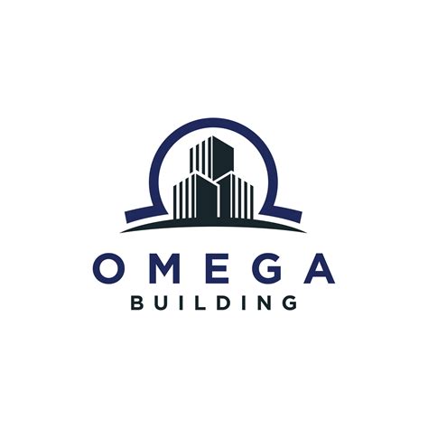 omega logo design.